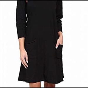 Fresh Produce Dress - Black XL- NWOT